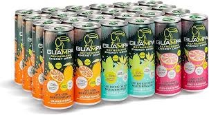 GUAMPA SUGAR FREE&VEGAN ALL FLAVOUR DRINK 250ML